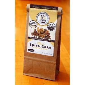 Vegan Lively Chai Spice Cake Mix   6 pack  Grocery 