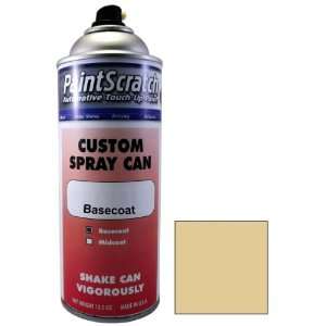 12.5 Oz. Spray Can of Pinto Yellow Touch Up Paint for 1970 Ford Trucks 
