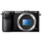 Sony α (alpha) NEX 7 24.3 MP Digital Camera   Black (Bo