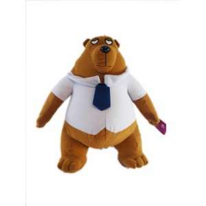   Tim the Bear Plush   The Cleveland Show Plush (7 Inch) Toys & Games