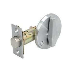  Schlage B580626 One Sided Satin Chrome