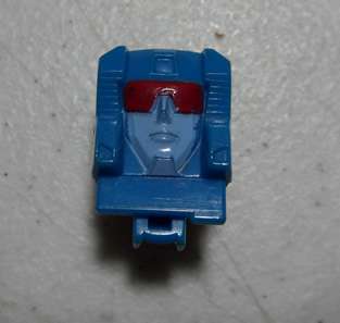 Transformers G1 Vintage Headmaster QUIG SIREN *RARE*  