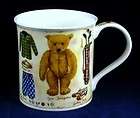Teddy Sporty Bear CUP Dunoon Fine Bone China New items in Luigi at 