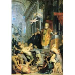  Miracle of St Ignatius of Loyola