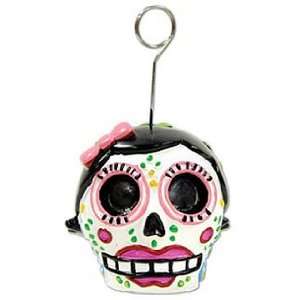  Day of The Dead Female Photo Holder 