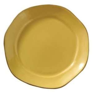  Skyros Designs Cantaria Salad Plate 8.5   Golden Honey 