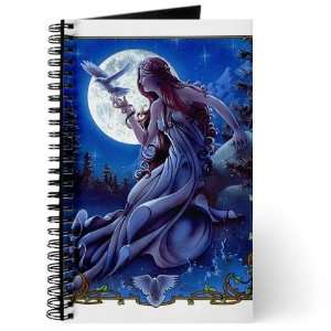    Queen of Dreams Fantasy Journal by 