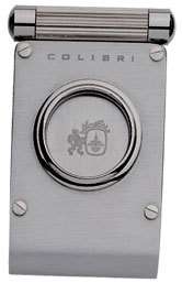 Colibri Lighter duo tech Cigar Cutter Punch knf000047  