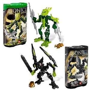  Bionicle Stars Gresh and Skrall Set Toys & Games