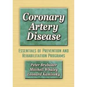 Coronary Artery Disease   Essentials of Prevention and Rehabilitation 