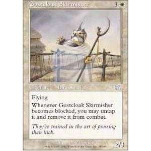   Magic the Gathering   Gustcloak Skirmisher   Onslaught Toys & Games