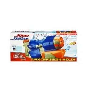  Hasbro Toys Supersoaker MAX Infusion Helix Toys & Games