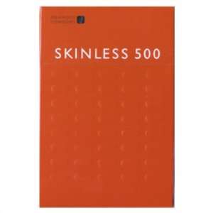  Okamoto SKINLESS 500 Condom 6pc (Japan Import) Health 