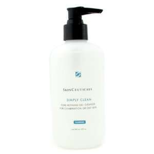 Simply Clean Pore Refining Gel Cleanser   For Combination/ Oily Skin 