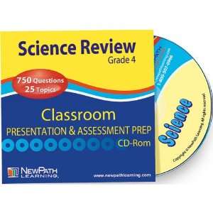 Nasco   New Path Learning Science Skills Classroom Presentation CD ROM 