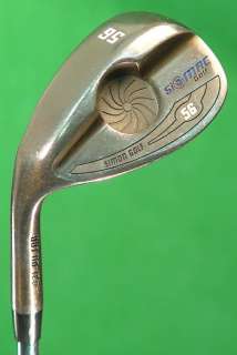LH Simon Golf SiMac Powersphere Oil Can 56° SW Sand Wedge Steel 