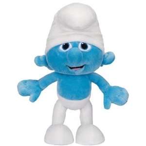  Smurfs Basic Plush 11 Inch Clumsy Toys & Games