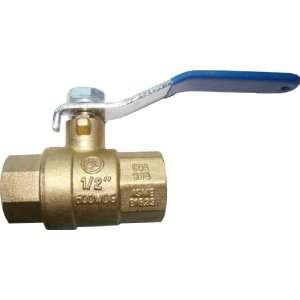  Industrial Grade WFN 03 Full Port Ball Valve 1/2,Forged 