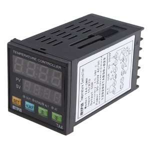  Digital SNR PID Temperature Controller   Dual Display with 