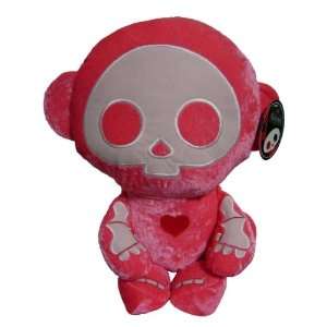  Skelanimals 20 Chungkee Pink Plush Doll Toys & Games