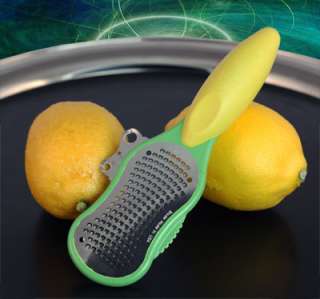 Microplane Ultimate Citrus Tool Zester Grater Lemon  