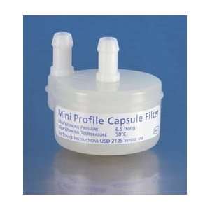 Mini Profile Capsule Filters Capsules with Profile II Filter, Pall 