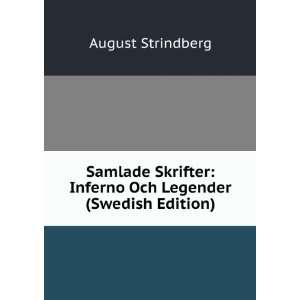   Skrifter Ungdomsdramer (Swedish Edition) August Strindberg Books