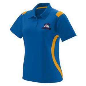  Augusta Ladies Custom All  Conference Sport Shirt ROYAL 