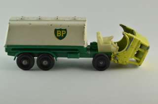 BP Petrol Tanker (Lesney) Matchbox No. 25  