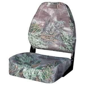  Wise® High Back Fold Down Seat