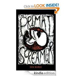 Primal Screamer, The Nick Blinko  Kindle Store