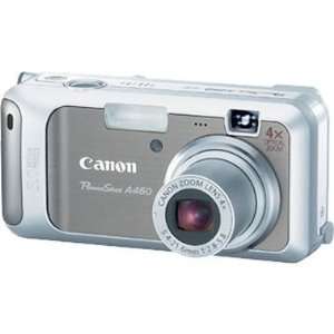  Canon PowerShot A460 5 Megapixel Digital Camera Camera 