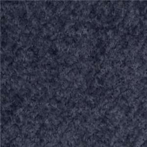  56 Wide Chenille Navy Blue Fabric By The Yard Arts 