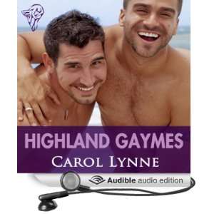   Gaymes Gaymes (Audible Audio Edition) Carol Lynne, Jim Bowie Books