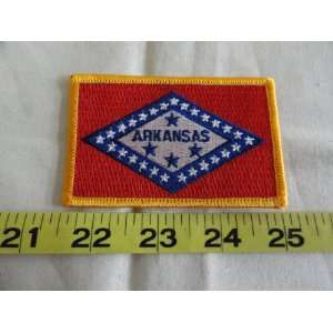  Arkansas Patch 