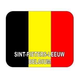  Belgium, Sint Pieters Leeuw mouse pad 