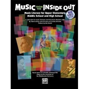  Alfred Music from the Inside Out   Book, Listening CD, and 