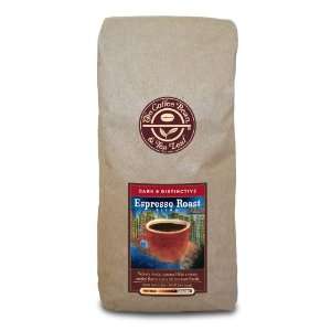 The Coffee Bean & Tea Leaf Espresso Roast Velvety body caramel aroma 