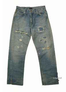 LEE REAL VINTAGE JAPAN 1952s 101z Selvage Jeans  
