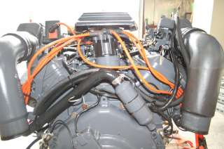   King Cobra 454 ci 7.4 L Big Block Complete Drop In Engine Motor  