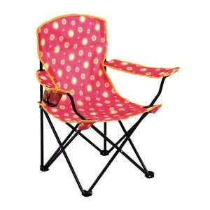  Coleman Young Adult Solar Glow Glow in the Dark Quad Chair 