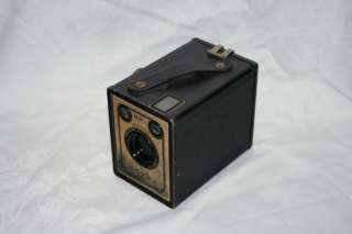 AGFA Ansco B 2 Shur Shot Box Camera  