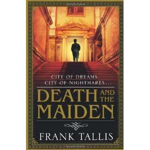  Death and the Maiden [Paperback] Frank Tallis Books