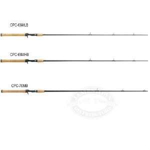   Conventional Rods CPCX66MB 6ft 6in Med/Extra Fast