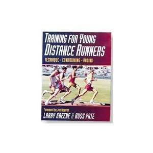  Training for Young Distance Runners Book Sports 