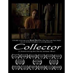  Collector (2008) 27 x 40 Movie Poster Style A