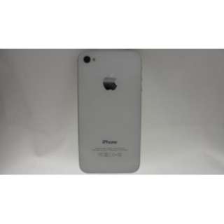 White Apple iPhone 4S 16GB Sprint (CLEAN ESN) SEE PICS 885909538034 