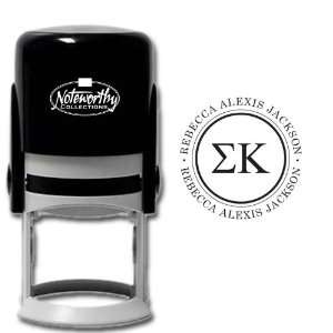  Noteworthy Collections   College Sorority Stampers (Sigma 