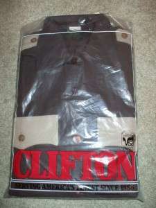 Clifton Super Shirt Uniform Top