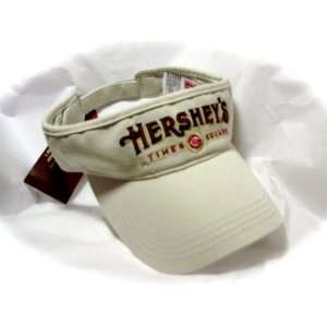  Hersheys Chocolate Times Square Golf Tennis Hat Visor 